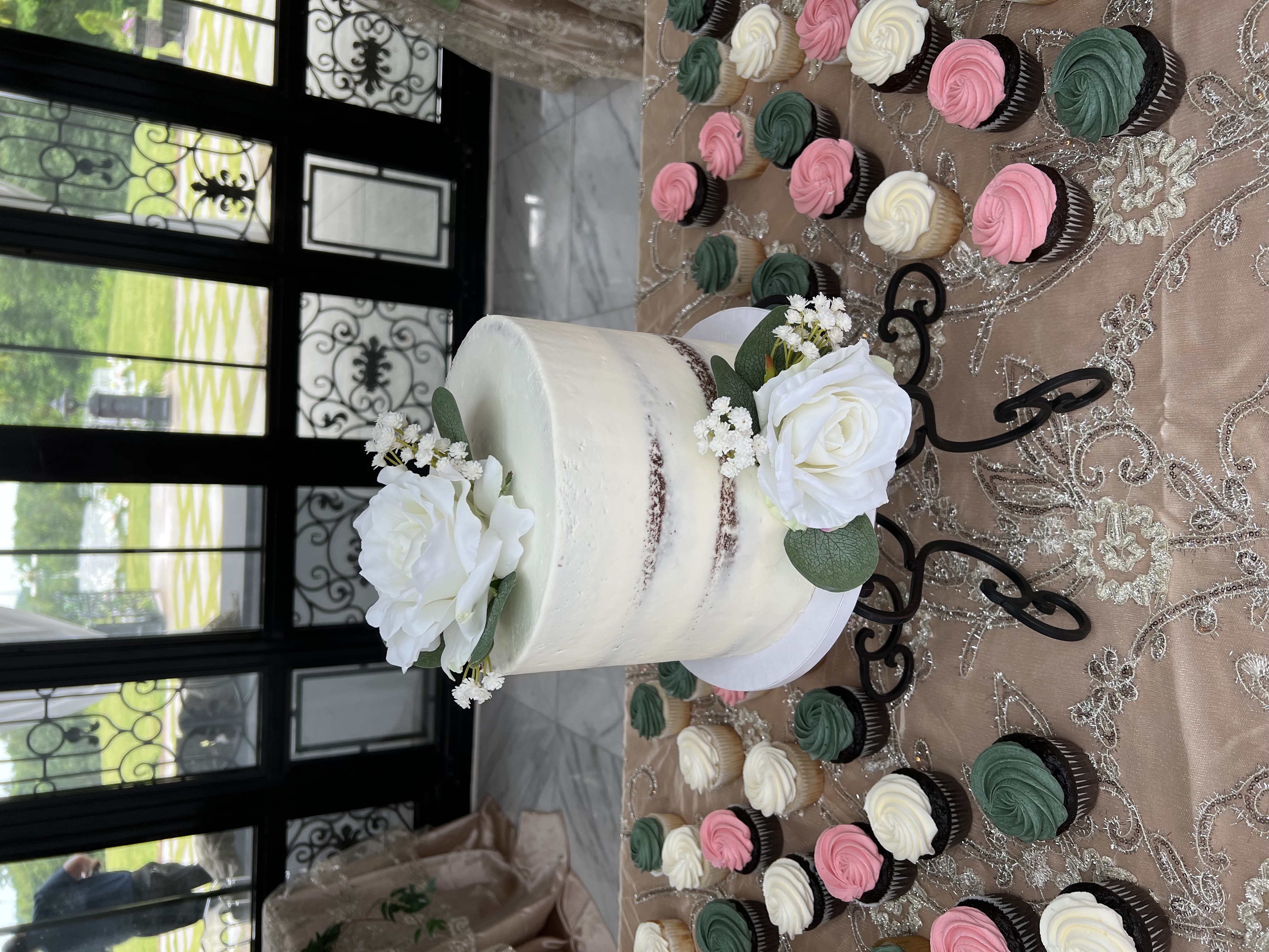 Custom cake by Whisk Bake Repeat