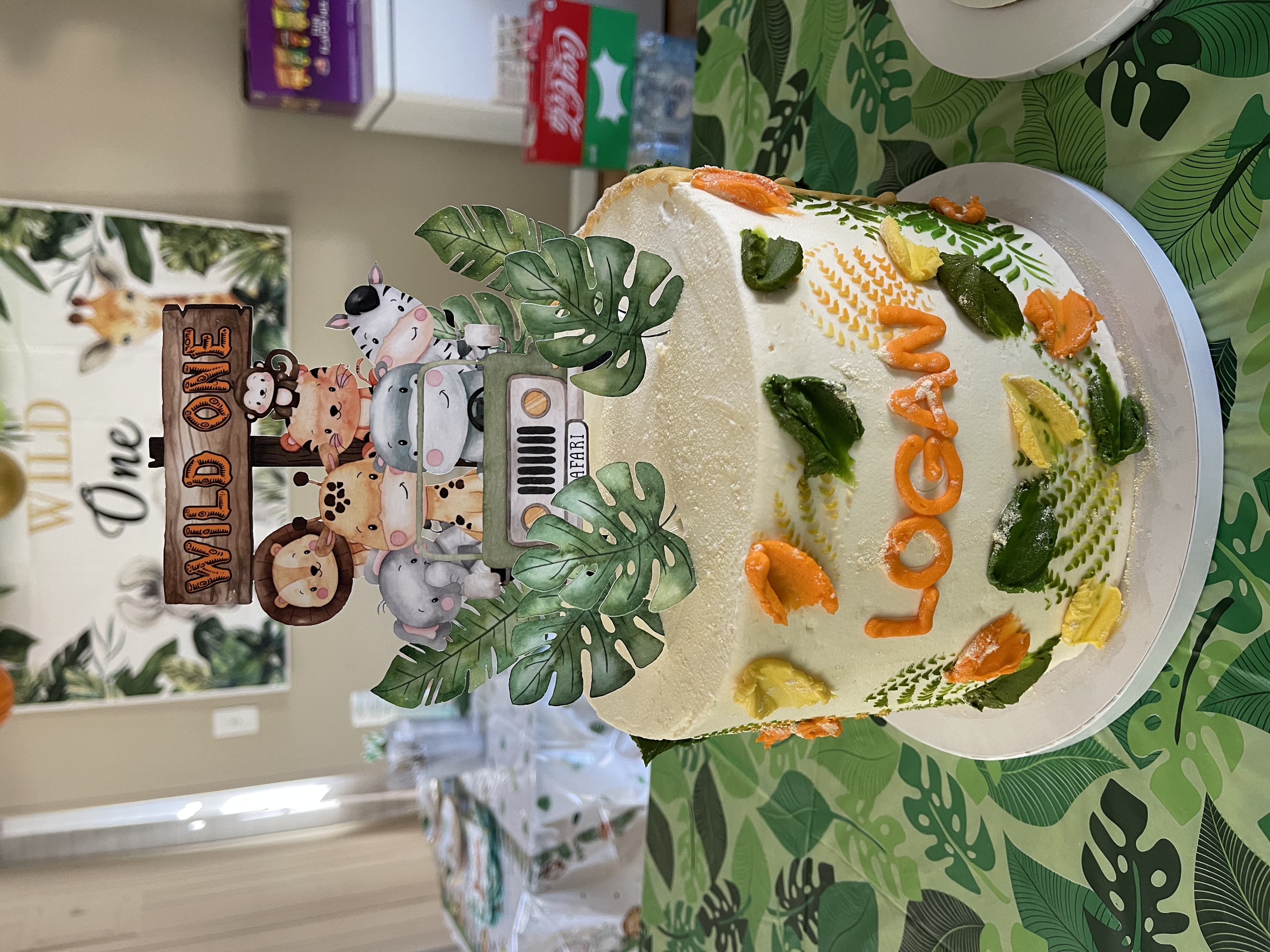 Custom cake by Whisk Bake Repeat