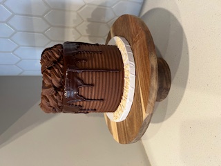 Custom cake by Whisk Bake Repeat
