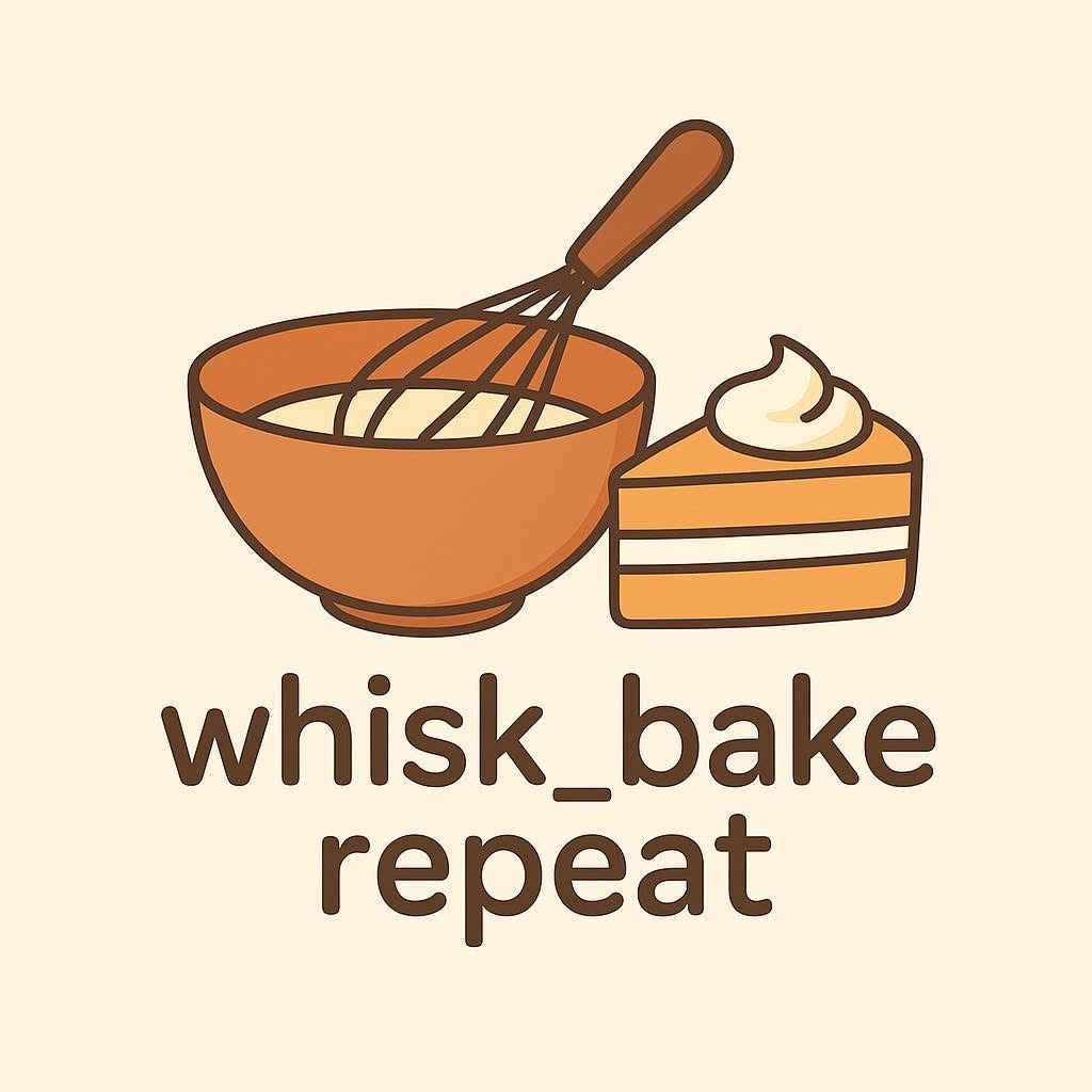 Whisk Bake Repeat logo