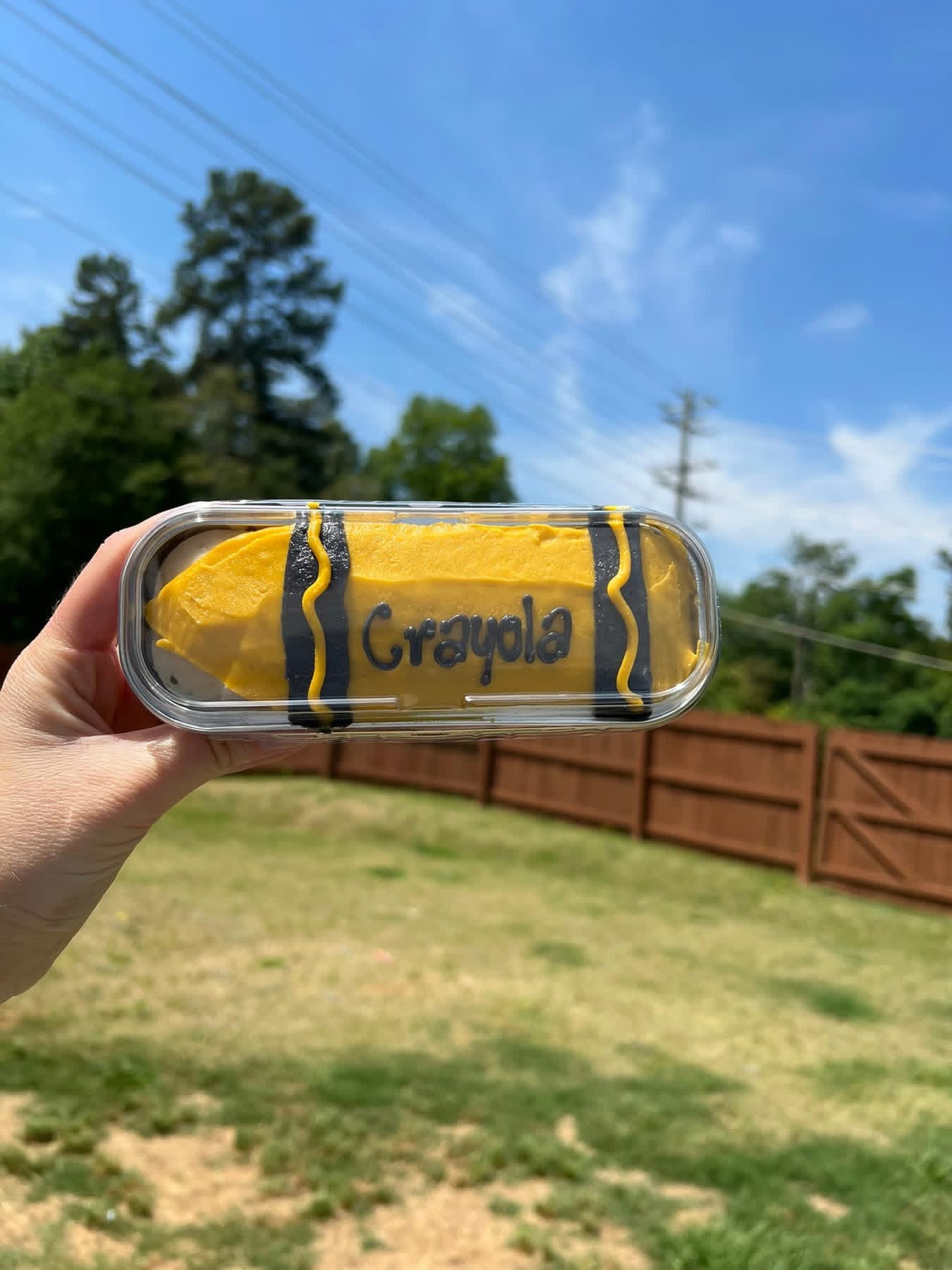 Custom mini loaf by Whisk Bake Repeat