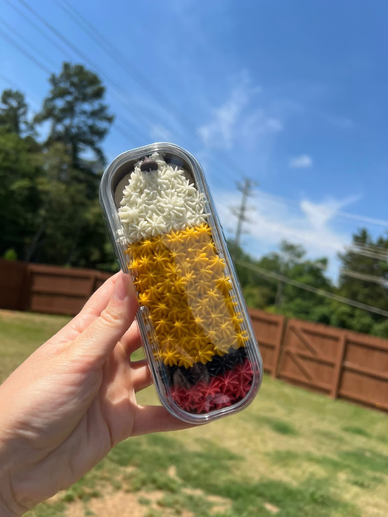 Custom mini loaf by Whisk Bake Repeat