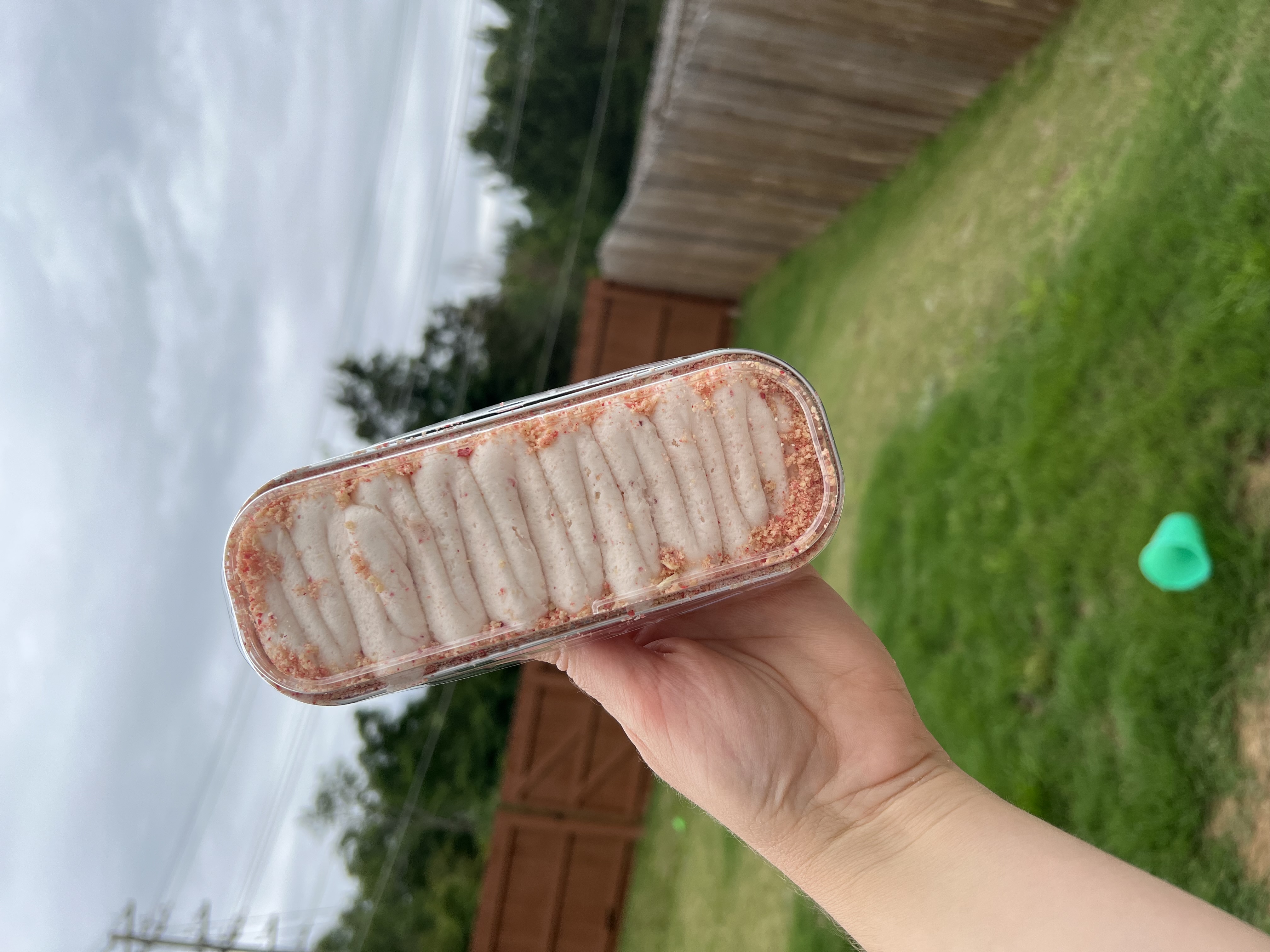 Custom mini loaf by Whisk Bake Repeat