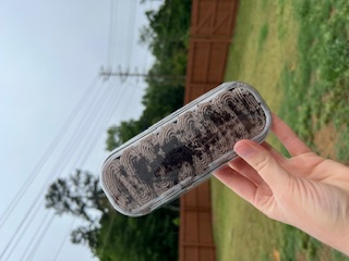 Custom mini loaf by Whisk Bake Repeat