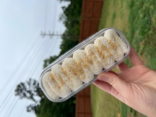 Custom mini loaf by Whisk Bake Repeat